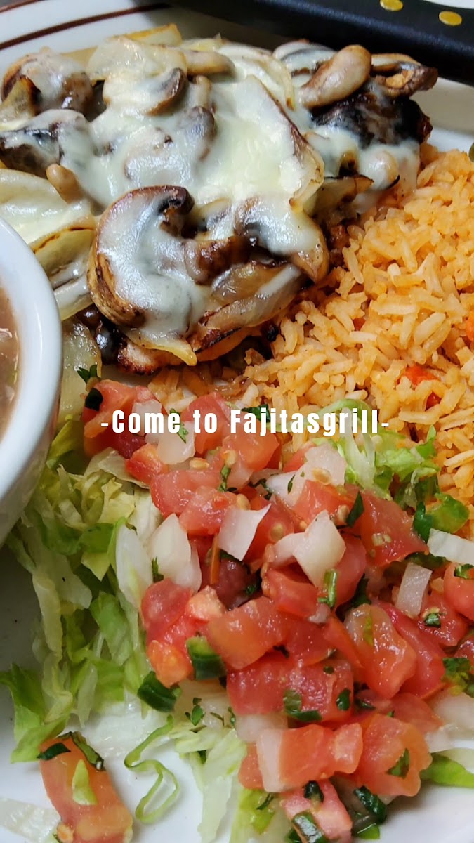 Fajitas Grill Mexican Restaurant