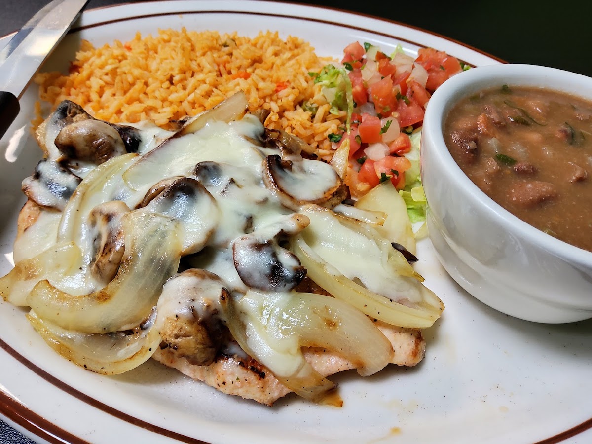 Fajitas Grill Mexican Restaurant