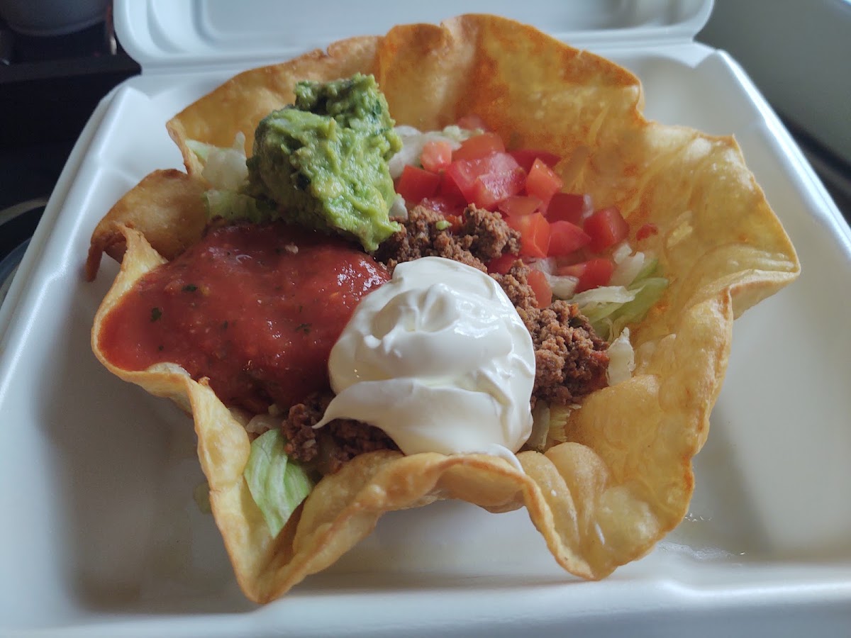 Fajitas Grill Mexican Restaurant