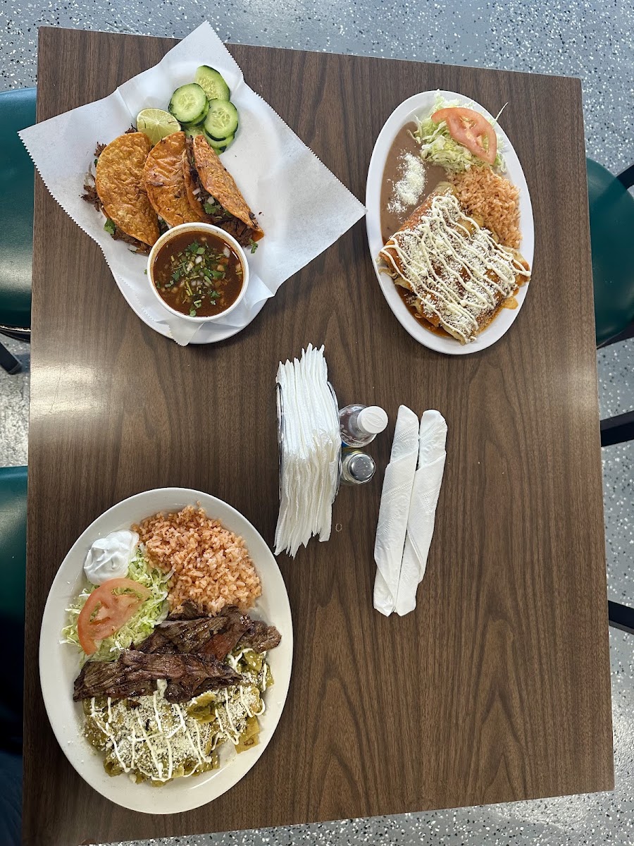 Taquería El Milagro | Mexican