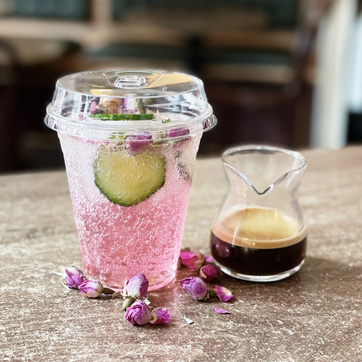 Café Turquoise
