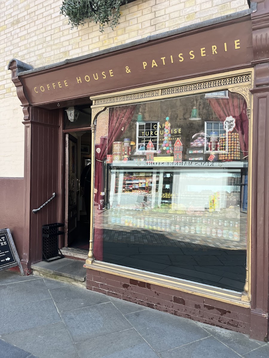 Café Turquoise