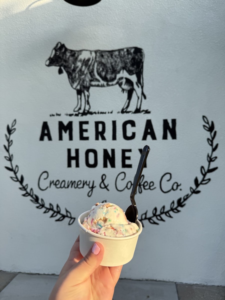 American Honey Creamery and Coffee Co.