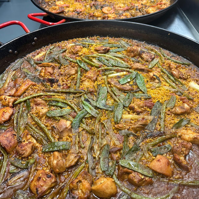 Paella Valenciana