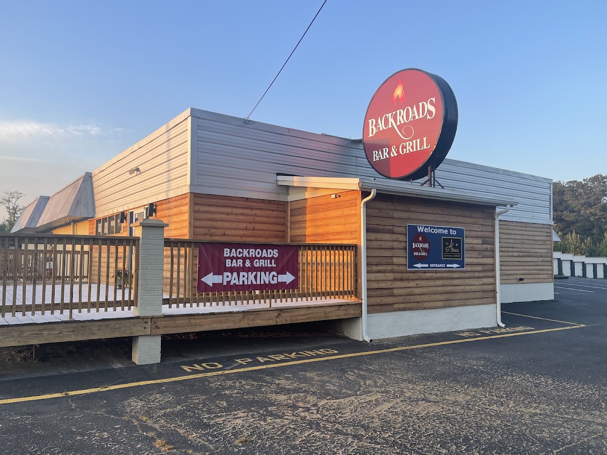 Backroads Bar & Grill