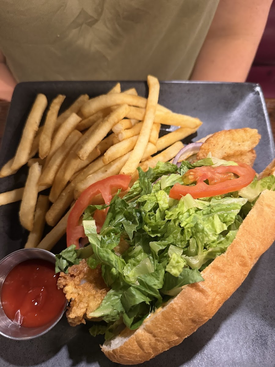 Backroads Bar & Grill