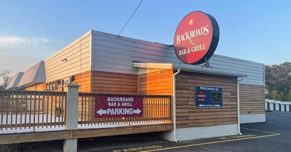 Backroads Bar & Grill