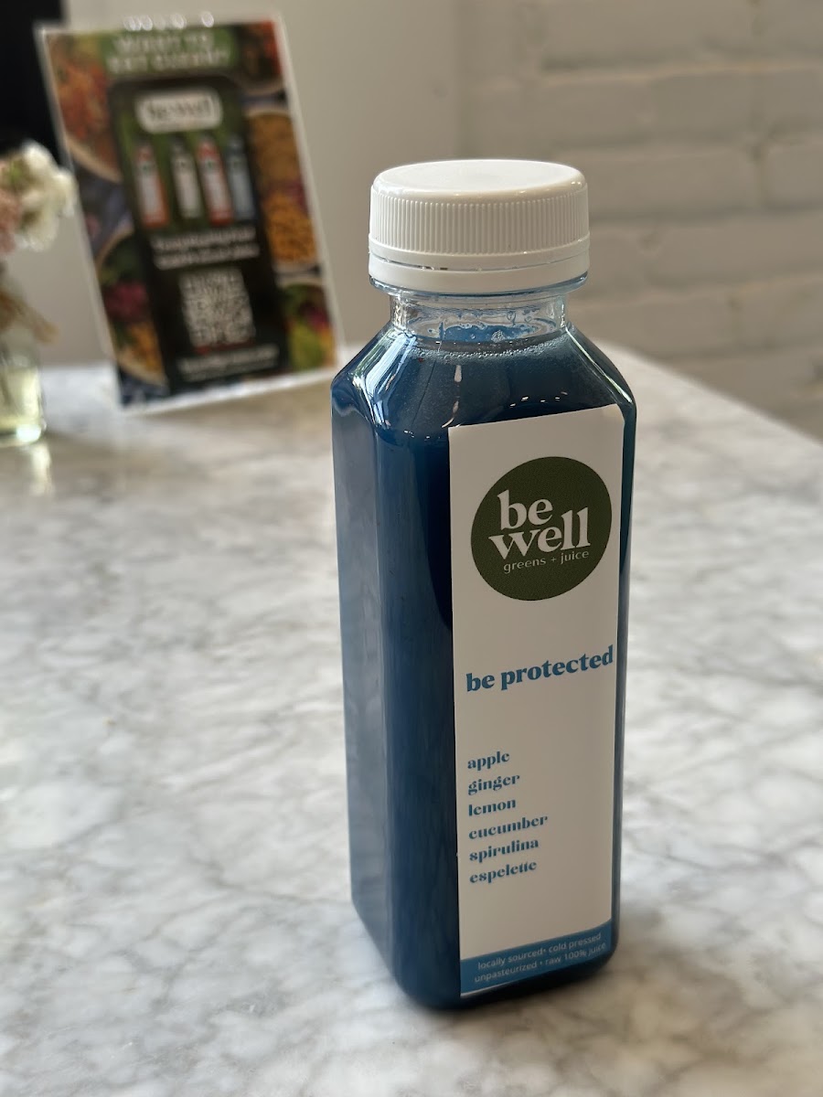 be well cafe