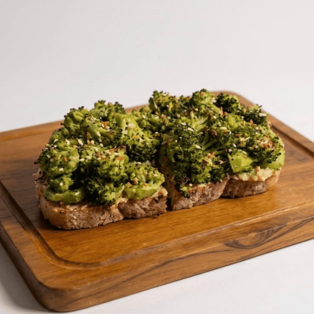 Avocado Smash Toast