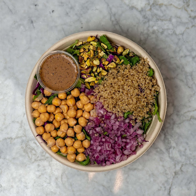 Power Protein Bowl