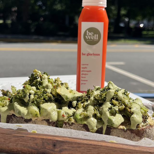 Kid's Avocado Toast