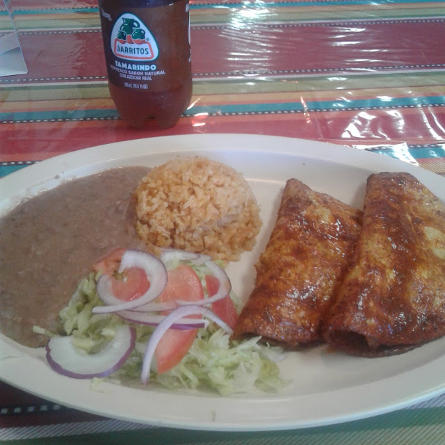 Enchiladas Ricas Y Deliciosas