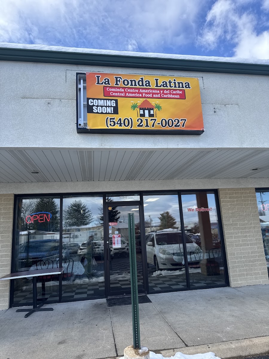La Fonda Latina LLC