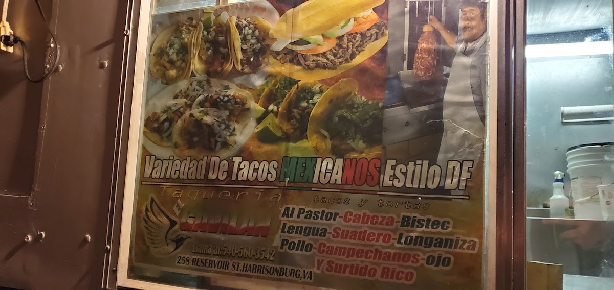 Super Tacos El Gavilán