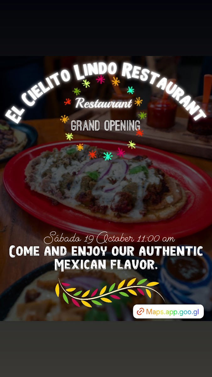 El Cielito Lindo Mexican Restaurant