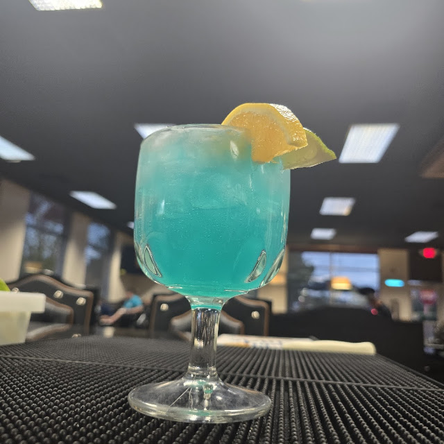 Blue Eyes Margarita