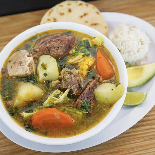 Caldo de Res