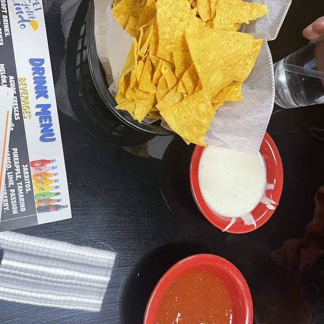 Nachos A la Casa