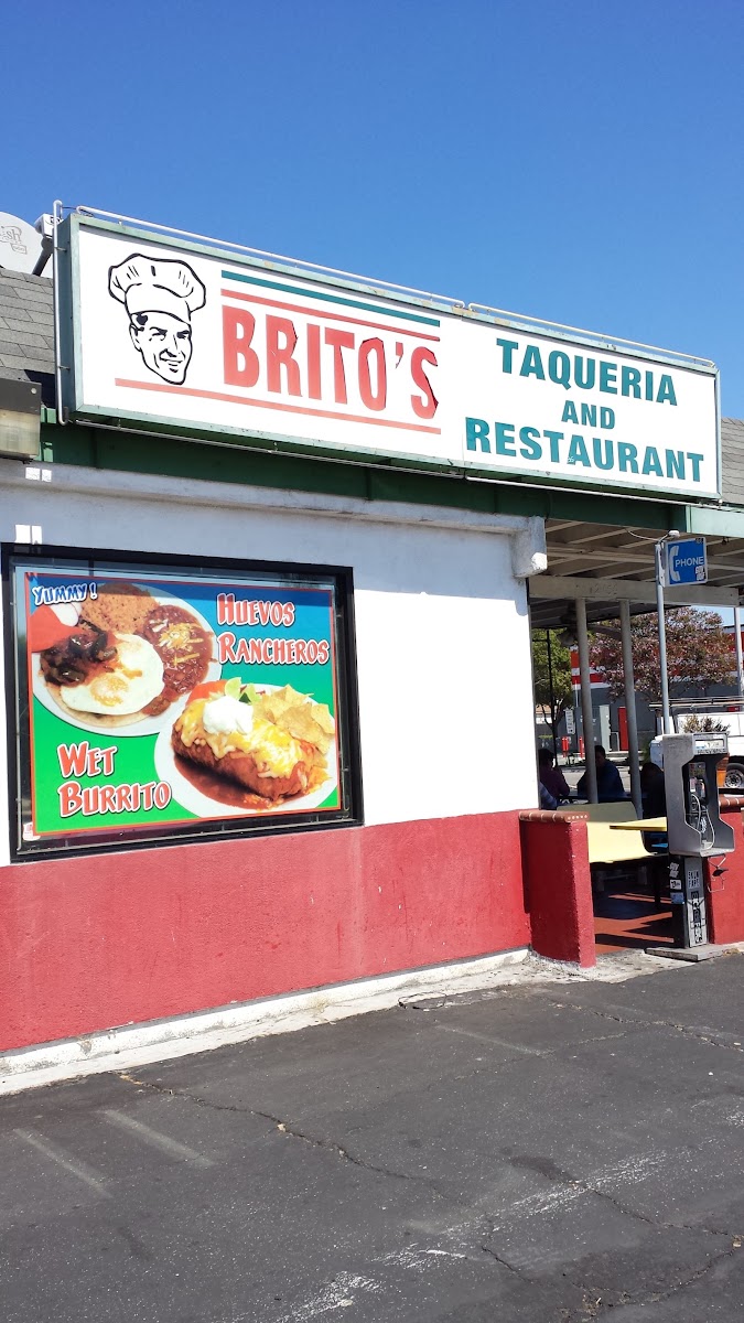 Brito's Taqueria 1