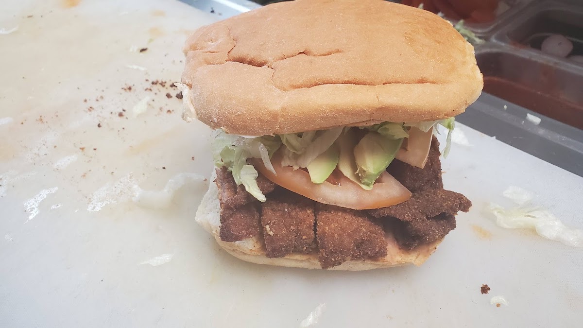 Brito's Taqueria 1