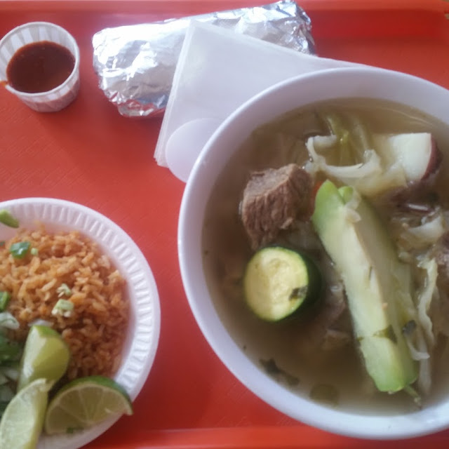 Caldo De Res