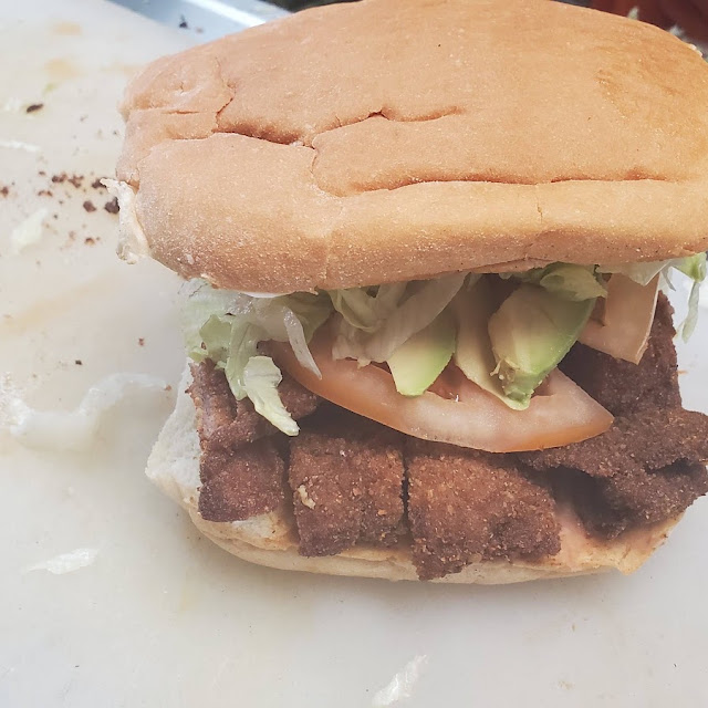 Milanesa Torta