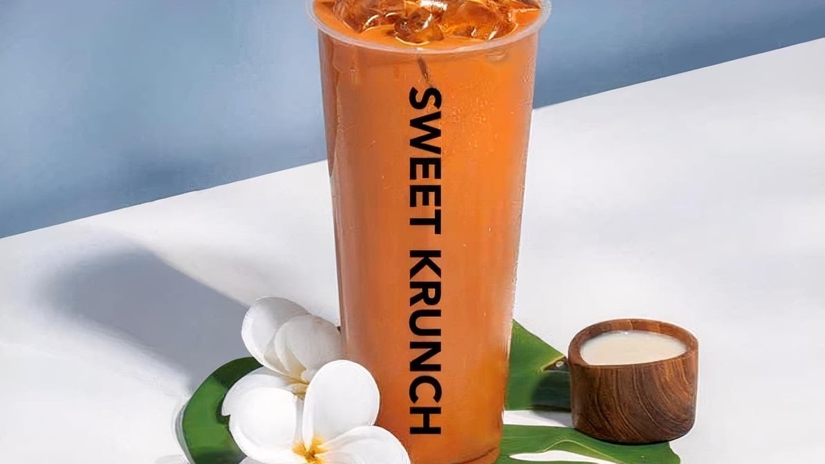 Sweet Krunch McDonough Korean Fried Chicken&Boba Tea