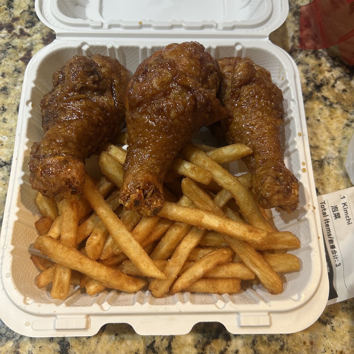 Sweet Krunch McDonough Korean Fried Chicken&Boba Tea