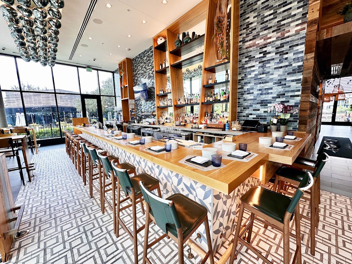 Kyo Sushi and Omakase