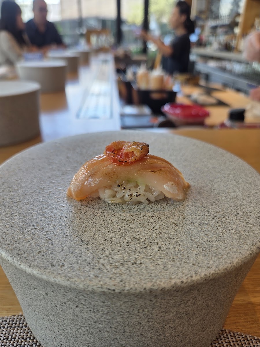 Kyo Sushi and Omakase
