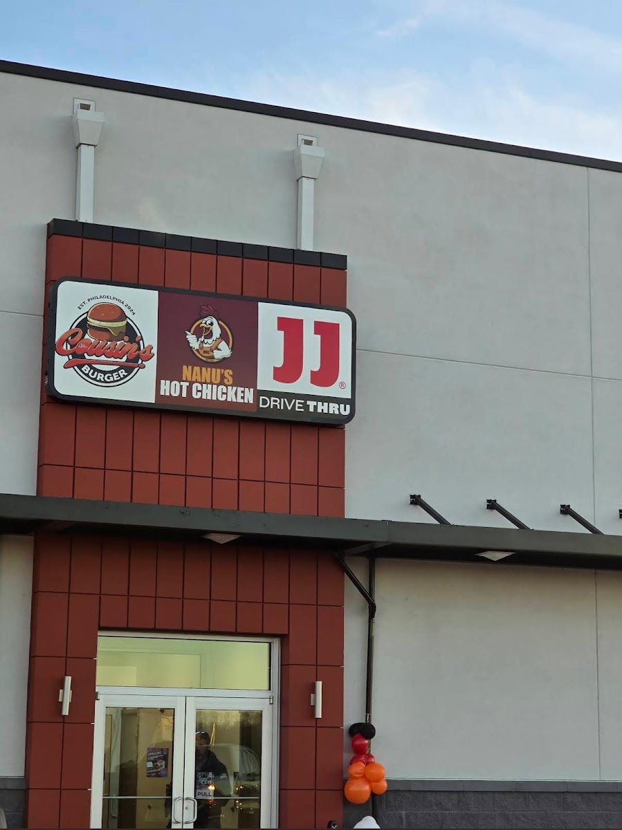Cousin's Burger