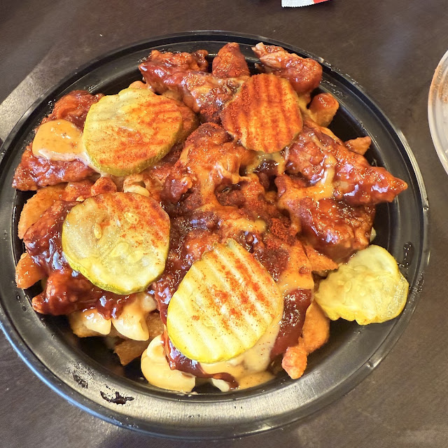 Nashville Hot Tenders Bowl