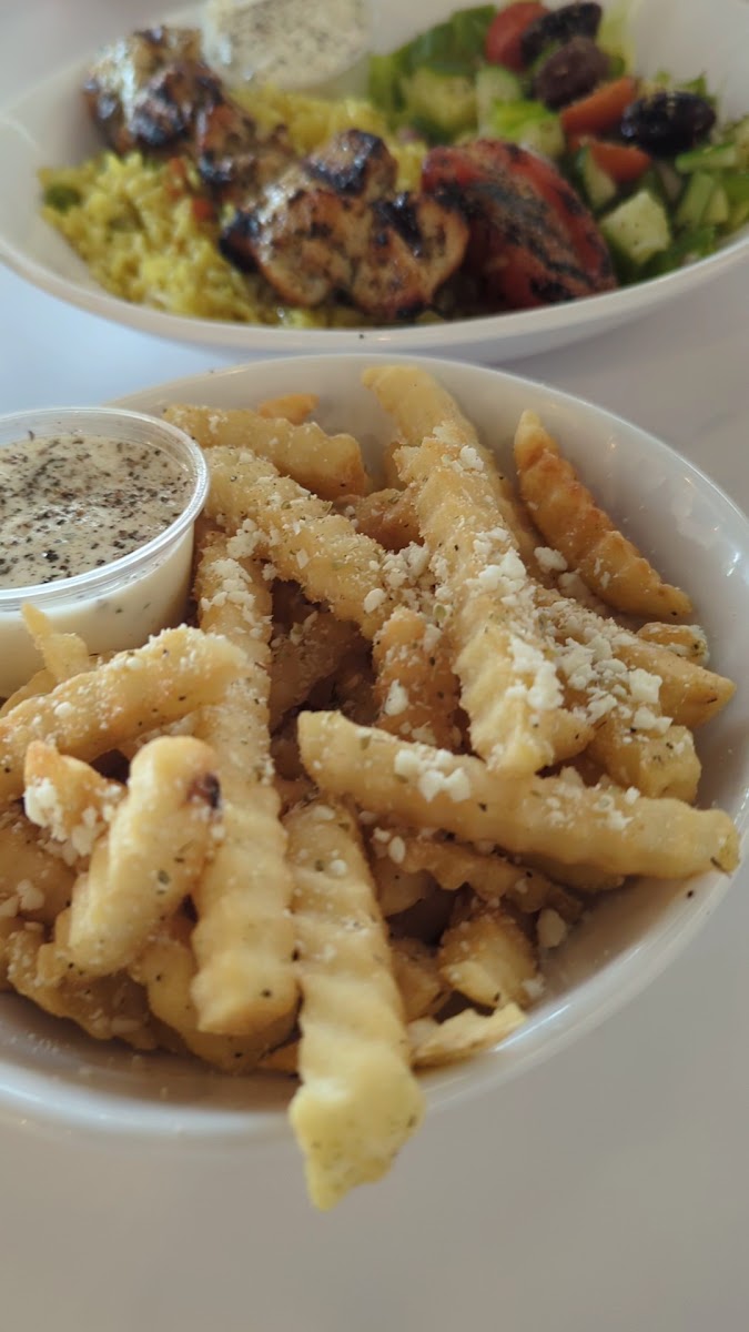 Zullee | Mediterranean Grill
