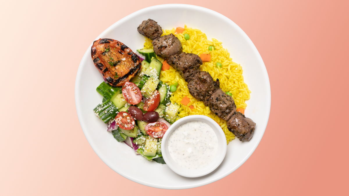 Zullee | Mediterranean Grill
