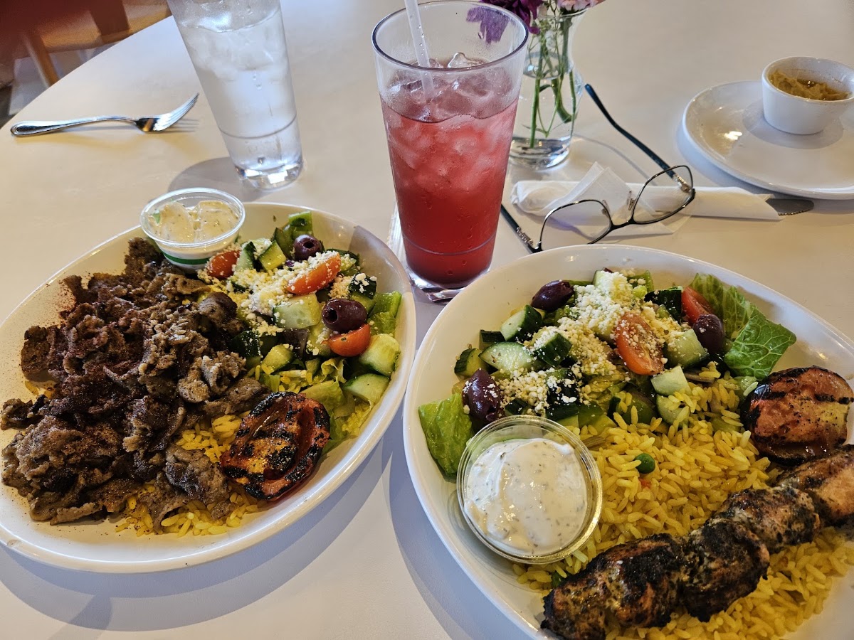 Zullee | Mediterranean Grill