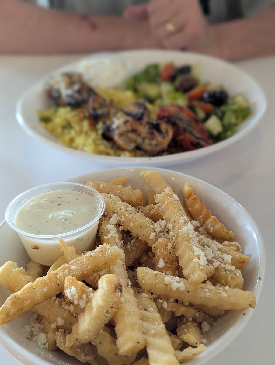Zullee | Mediterranean Grill