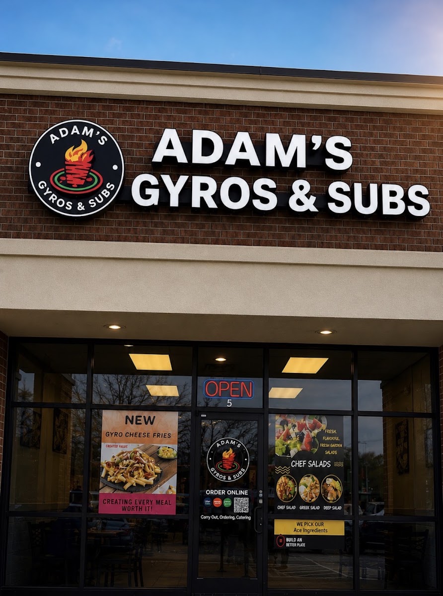 Kouzina cafe Gyros & Subs at Cool Springs