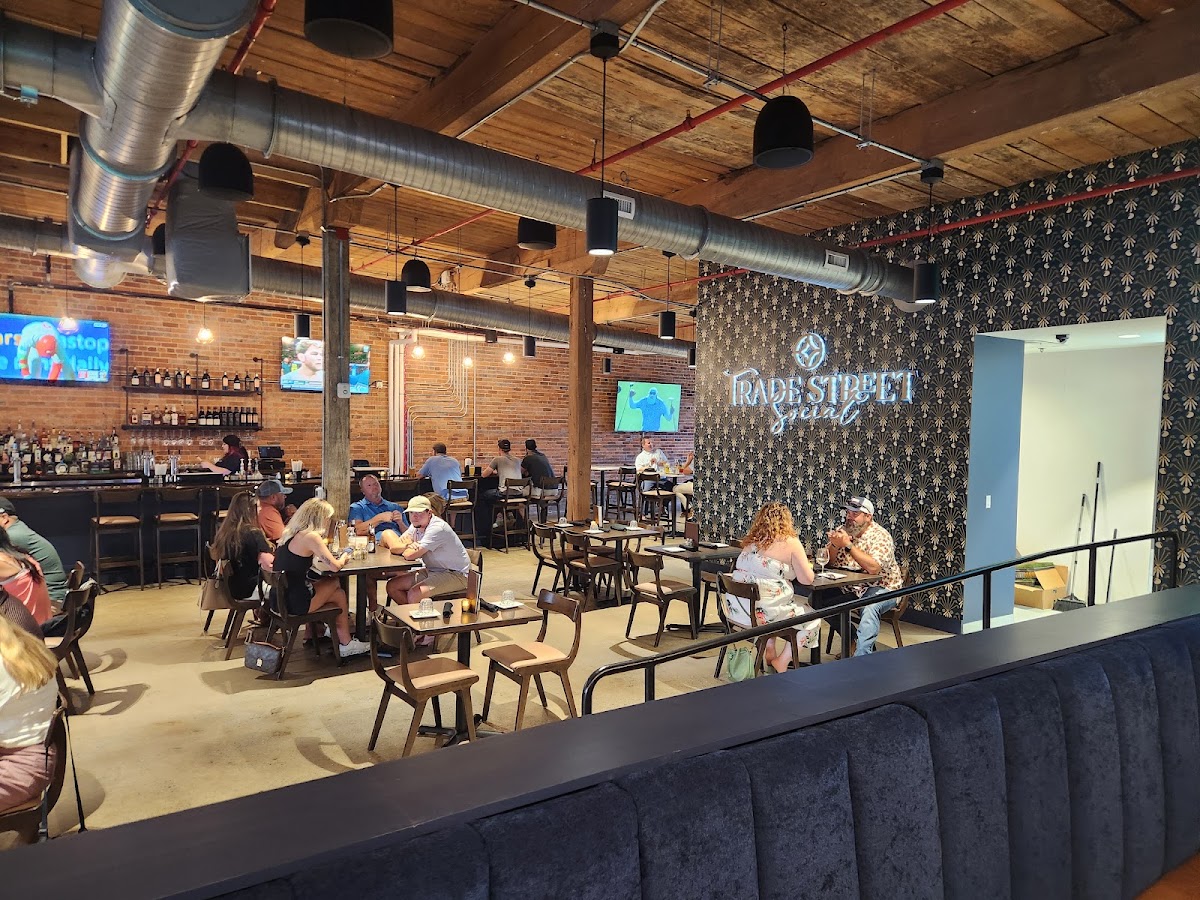Trade Street Social