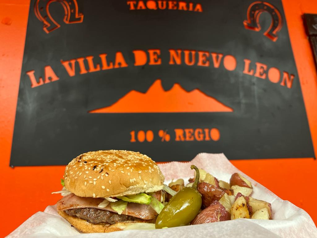 Taqueria La Villa de Nuevo León