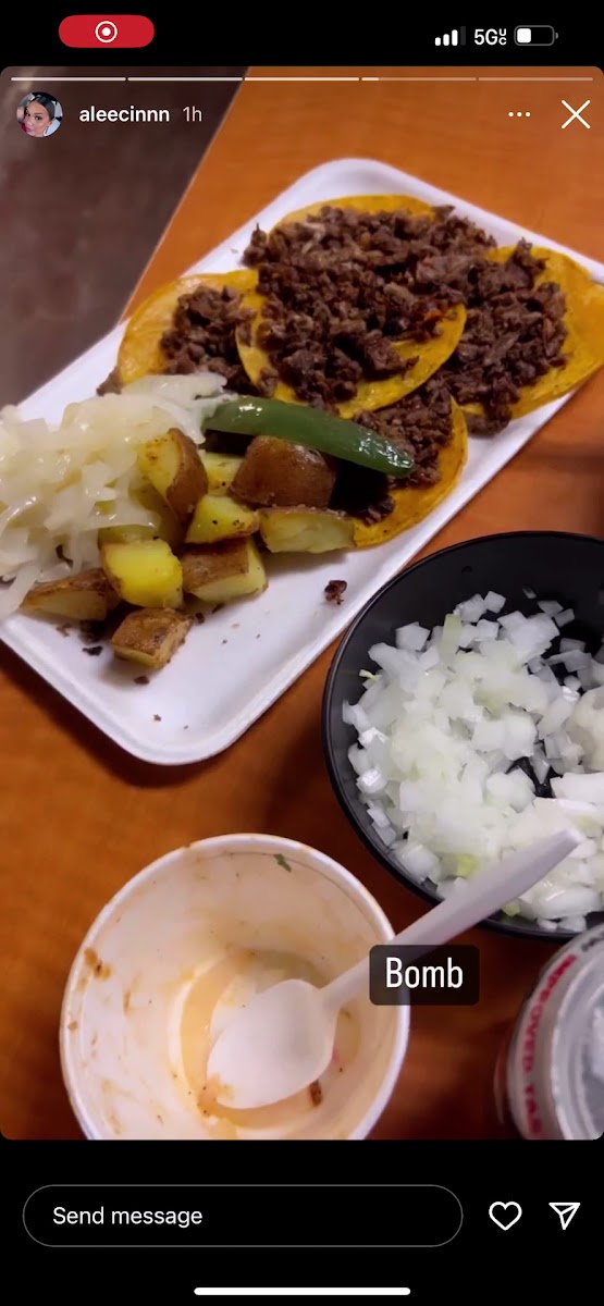 Taqueria La Villa de Nuevo León