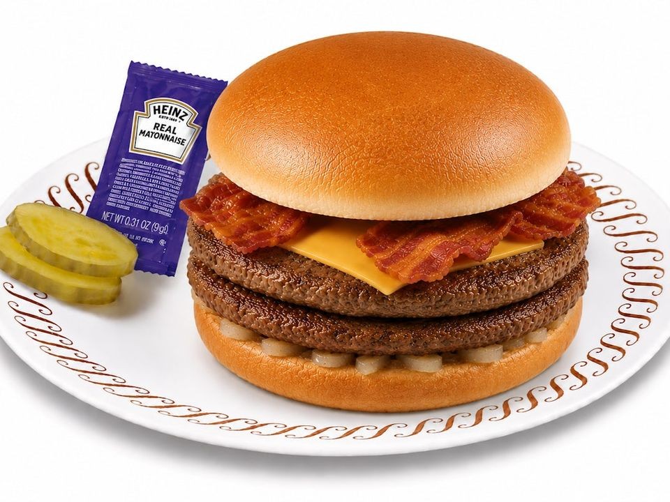 Waffle House Delivery Only