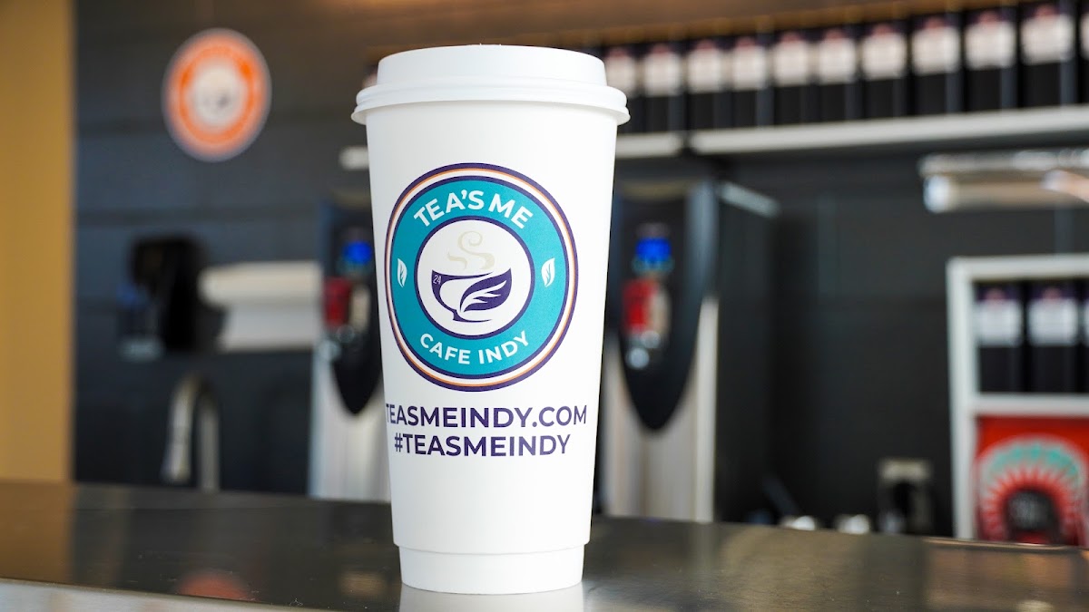 Tea's Me Community Cafe