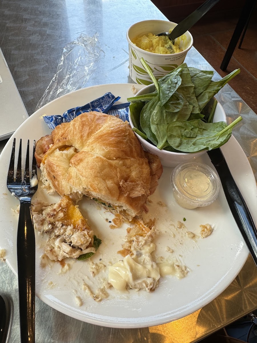 Tea's Me Community Cafe