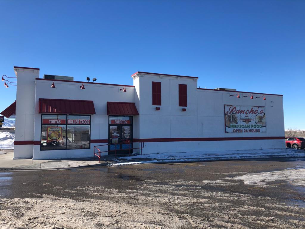 Poncho's Mexican Food