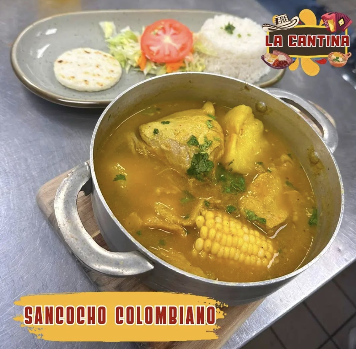 La Cantina Bar & Restaurant
