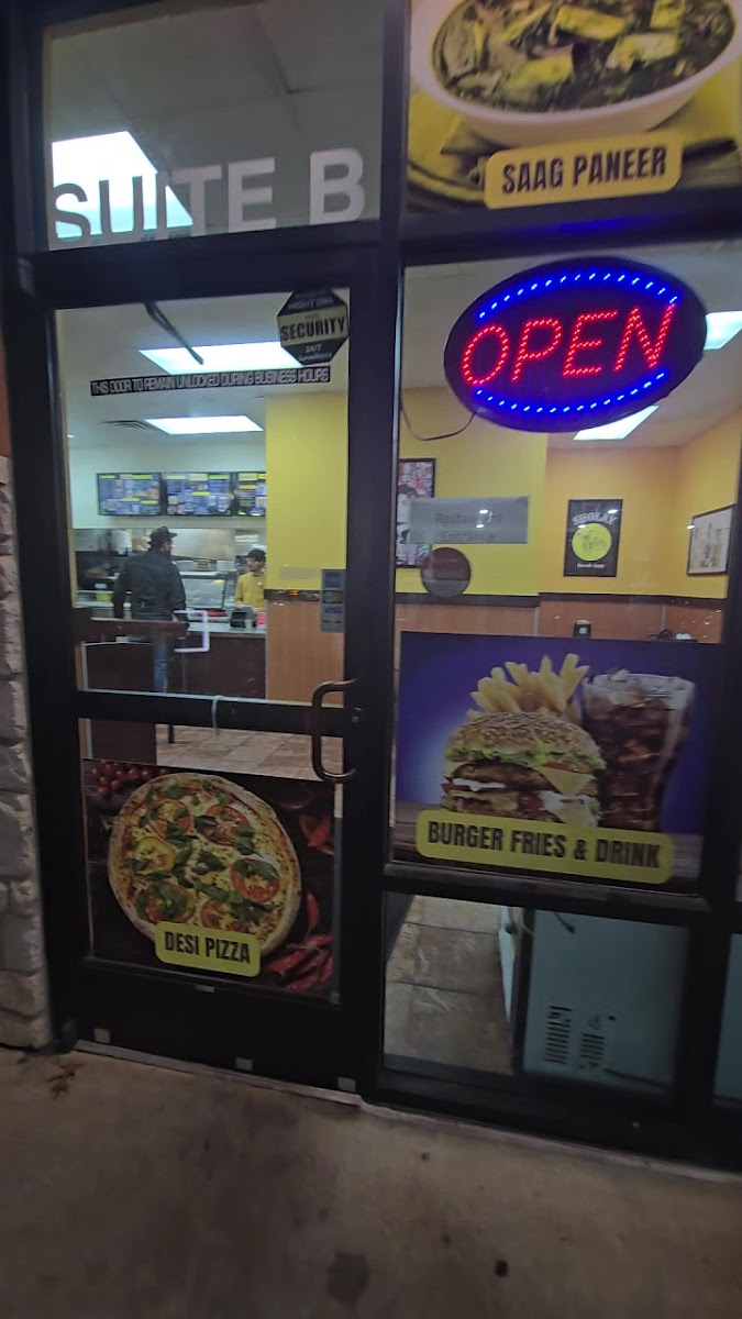 Lalison Express Kitchen
