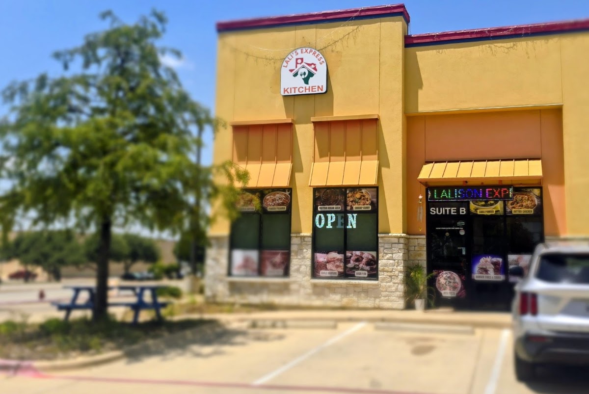 Lalison Express Kitchen