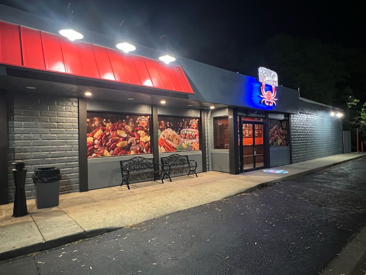 The Juicy Crab Carrollton