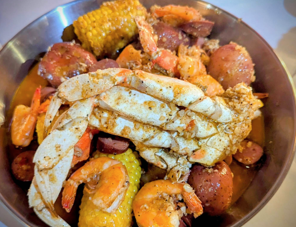 The Juicy Crab Carrollton
