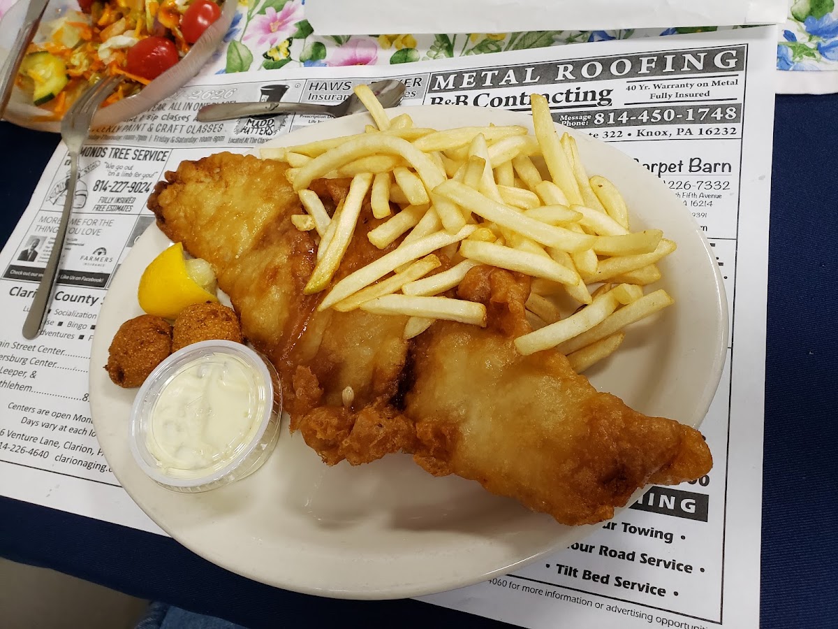 The Liberty House Restaurant